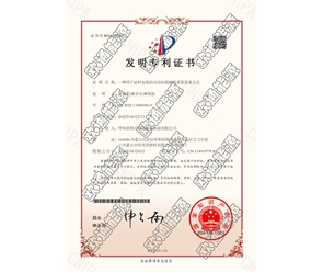 標題：專利證書
瀏覽次數(shù)：56
發(fā)表時間：2025-05-29