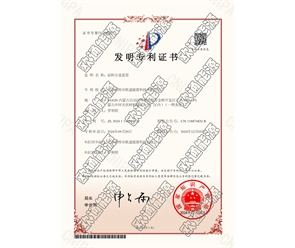 標題：專利證書
瀏覽次數(shù)：71
發(fā)表時間：2025-05-29
